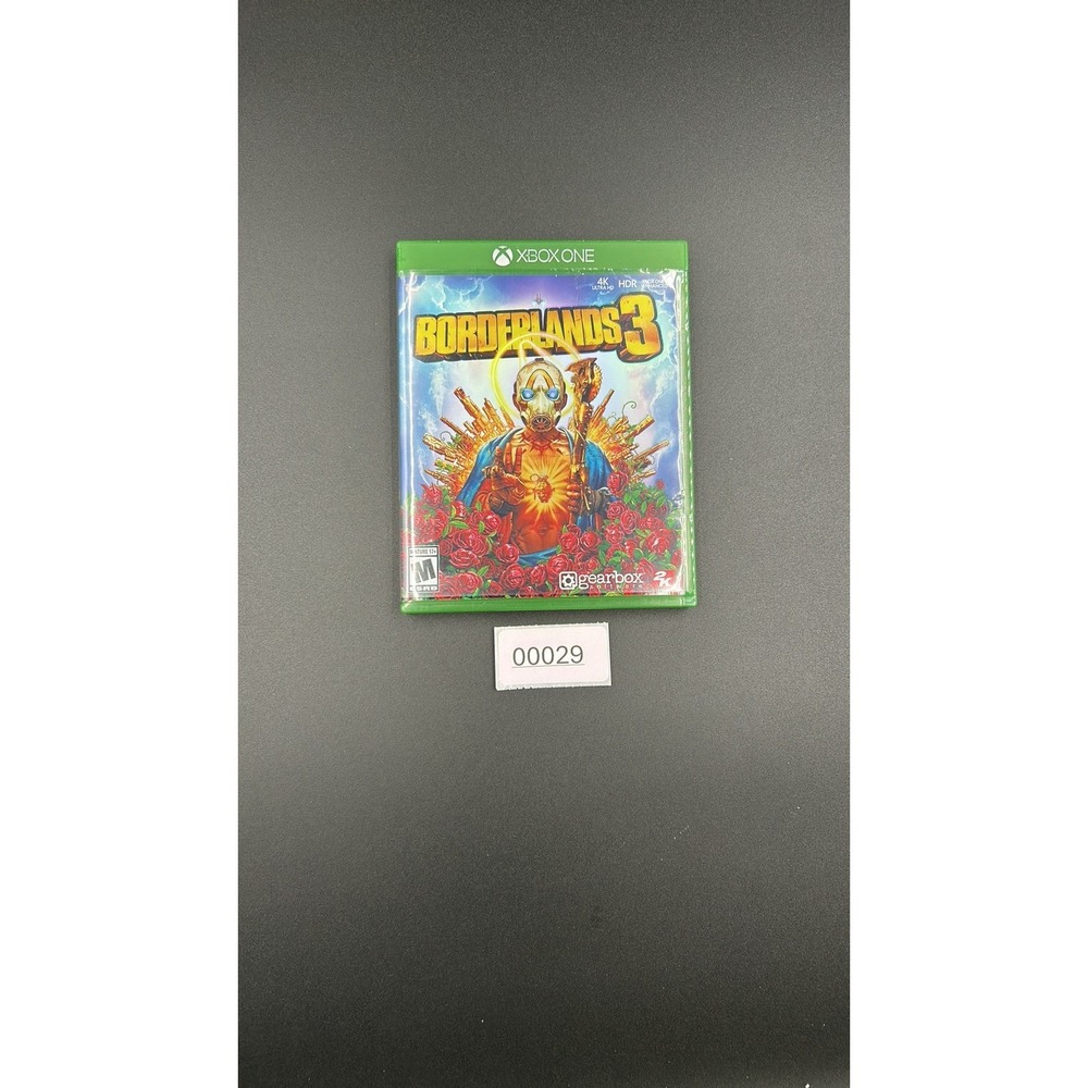 Borderlands 3 Xbox One Video Game 2K Games Standard Edition